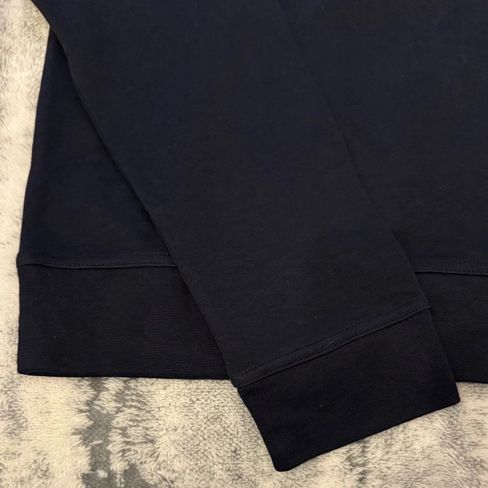 Van Heusen Dark Blue Crewneck‎ Sweater